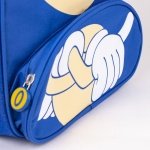 Cerda Sonic Σχολική Τσάντα Πλάτης Νηπιαγωγείου σε Μπλε χρώμα 15,5x30X10 cm - Image 7