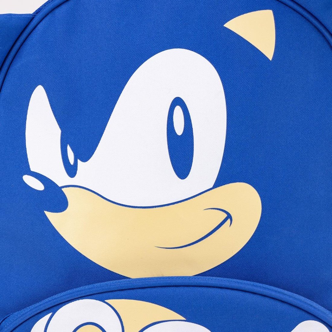 Cerda Sonic Σχολική Τσάντα Πλάτης Νηπιαγωγείου σε Μπλε χρώμα 15,5x30X10 cm - Image 8
