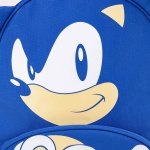 Cerda Sonic Σχολική Τσάντα Πλάτης Νηπιαγωγείου σε Μπλε χρώμα 15,5x30X10 cm - Image 8