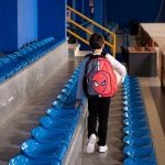 Cerda Σχολική Τσάντα Πλάτης Δημοτικού Spiderman σε Κόκκινο χρώμα 42cm - Image 6