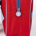 Cerda Σχολική Τσάντα Πλάτης Νηπιαγωγείου Spiderman σε Μπλε-Κόκκινο χρώμα Μ22 x Π10 x Υ29εκ - Image 9