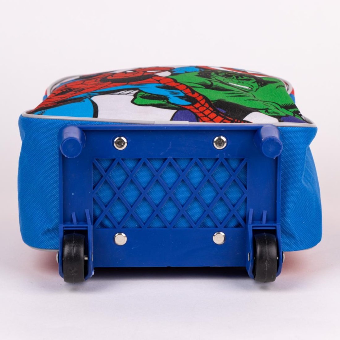 Cerda Σχολική Τσάντα Avengers Τρόλεϊ Νηπιαγωγείου Πολύχρωμη 22x10x29cm - Image 5