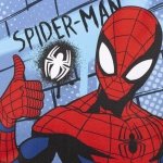 Cerda Spiderman Σχολική Τσάντα Τρόλεϊ Δημοτικού σε Κόκκινο χρώμα 41cm - Image 8