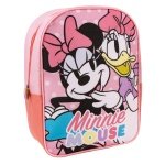 Cerda Σχολική Tσάντα Νηπιαγωγείου Minnie Mouse & Daisy Duck Ροζ Χρώμα