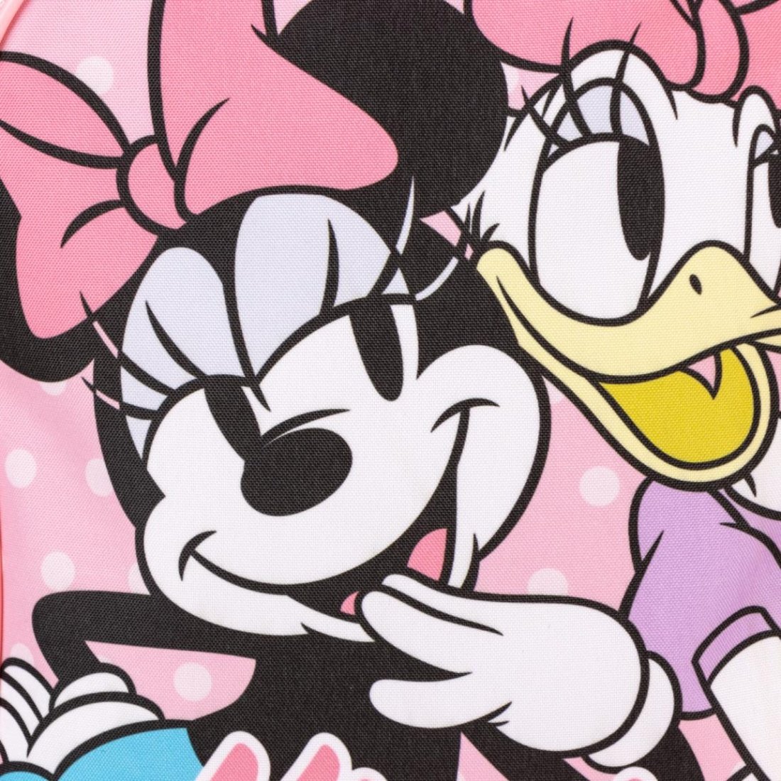 Cerda Σχολική Tσάντα Νηπιαγωγείου Minnie Mouse & Daisy Duck Ροζ Χρώμα - Image 5