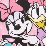Cerda Σχολική Tσάντα Νηπιαγωγείου Minnie Mouse & Daisy Duck Ροζ Χρώμα - Image 5