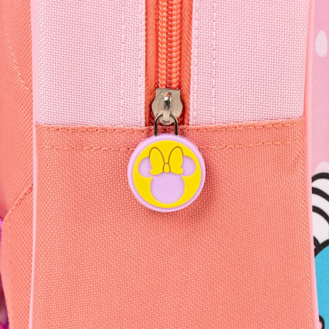 Cerda Σχολική Tσάντα Νηπιαγωγείου Minnie Mouse & Daisy Duck Ροζ Χρώμα - Image 4