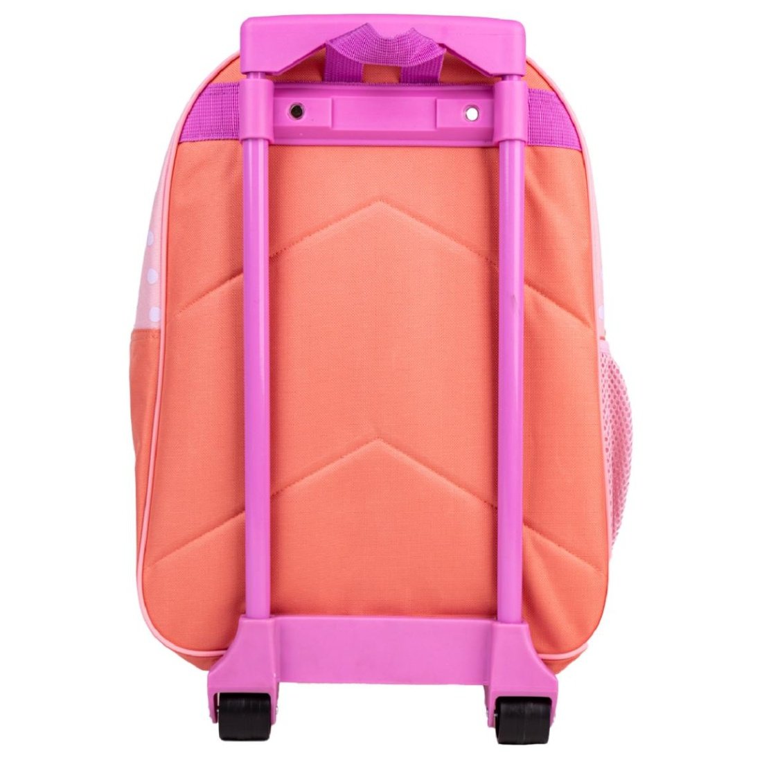 Cerda Σχολική Τσάντα Τρόλεϊ Δημοτικού Minnie Mouse & Daisy Duck σε Ροζ χρώμα - Image 2