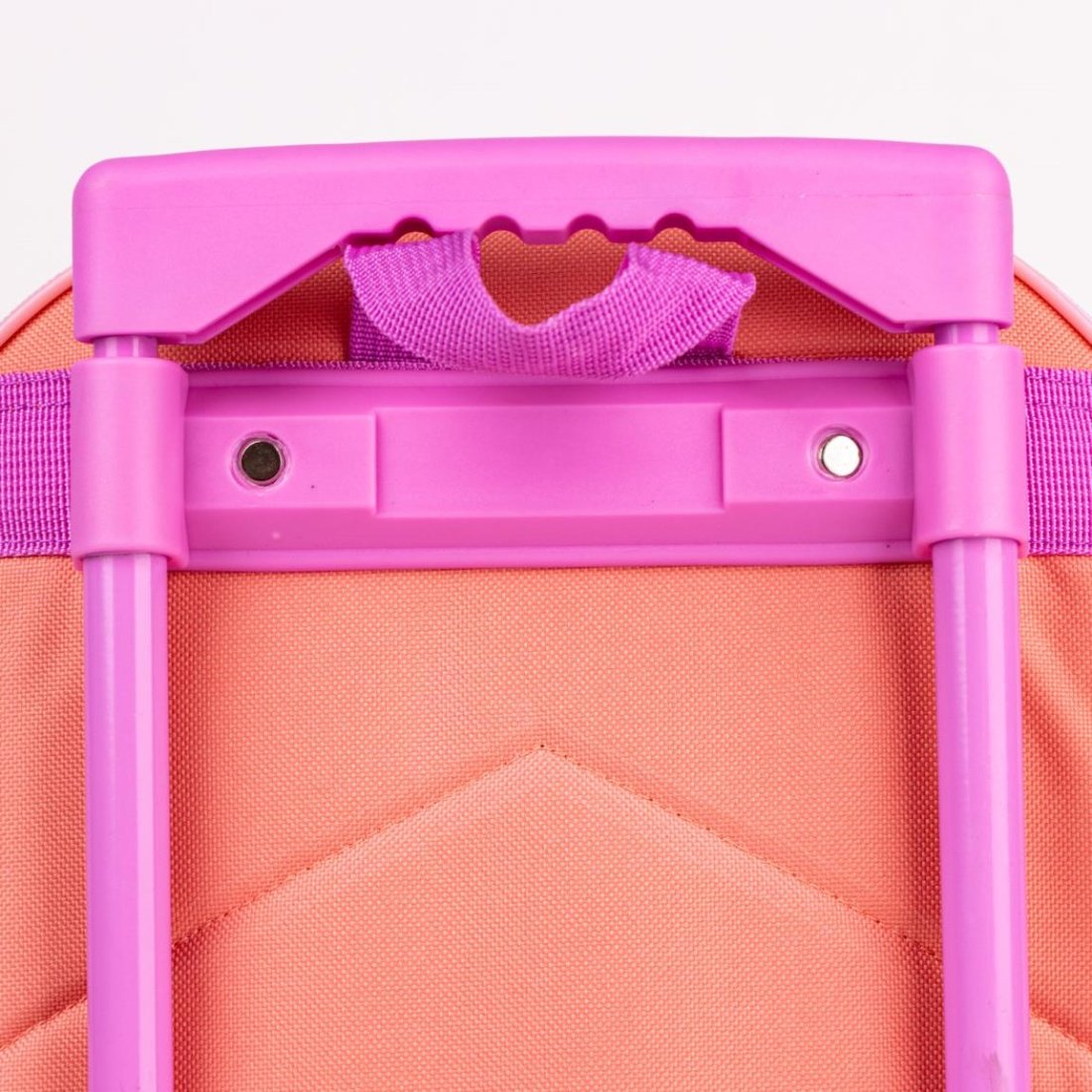 Cerda Σχολική Τσάντα Τρόλεϊ Δημοτικού Minnie Mouse & Daisy Duck σε Ροζ χρώμα - Image 8
