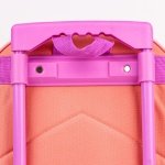 Cerda Σχολική Τσάντα Τρόλεϊ Δημοτικού Minnie Mouse & Daisy Duck σε Ροζ χρώμα - Image 8