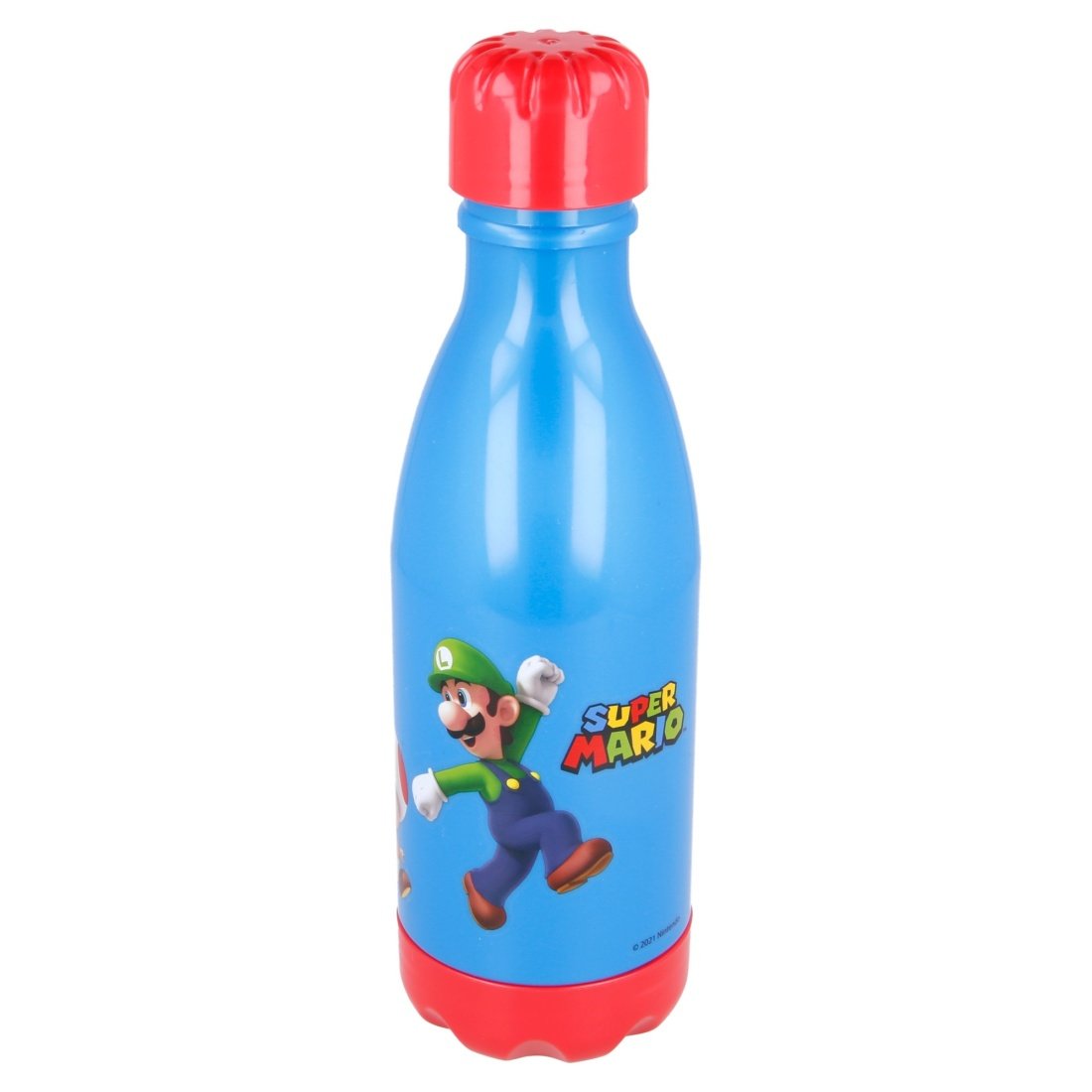 Stor Πλαστικό Παγούρι Super Mario σε Μπλε χρώμα 560ml - Image 2
