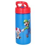 Stor Πλαστικό Παγούρι Super Mario σε Μπλε χρώμα 410ml - Image 2