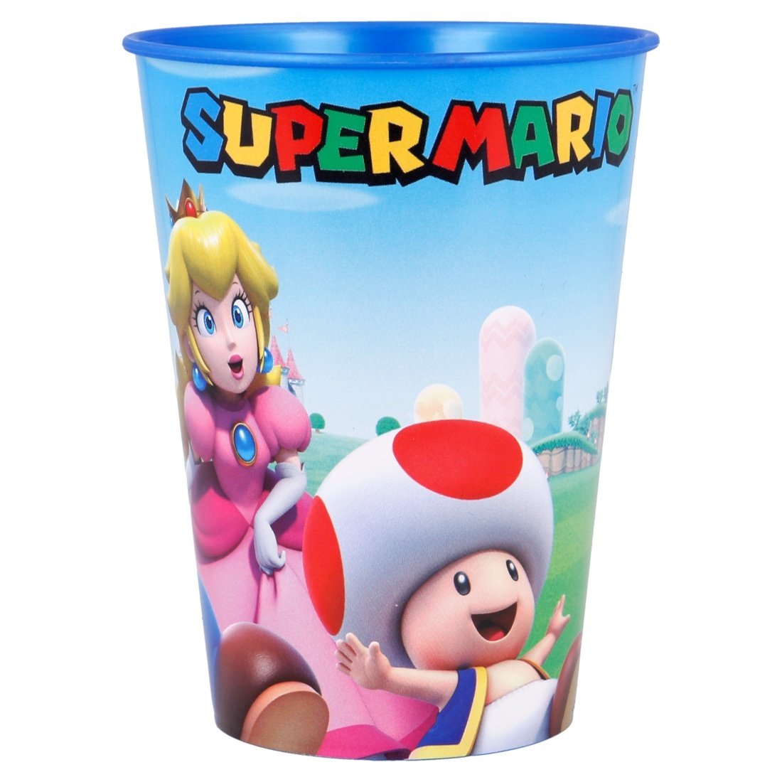 Stor Ποτήρι Πλαστικό με σχέδιο Super Mario 260 ml - Image 2