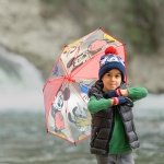 Cerda Παιδική Ομπρέλα Μπαστούνι Mickey - Image 7