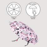 Cerda Minnie Mouse Παιδική Ομπρέλα Σπαστή Minnie - Image 5