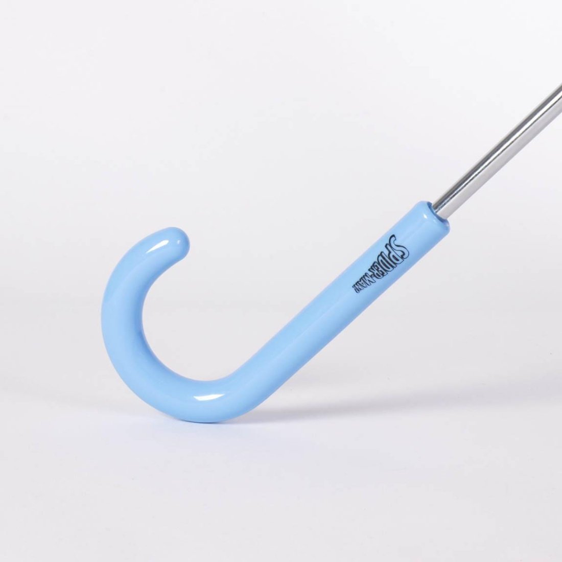 Cerda Spiderman Παιδική Ομπρέλα Μπαστούνι Διάφανη με Διάμετρο 71εκ. - Image 3