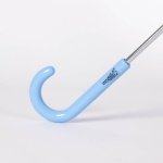 Cerda Spiderman Παιδική Ομπρέλα Μπαστούνι Διάφανη με Διάμετρο 71εκ. - Image 3