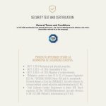 Cerda Jurassic Park Παιδική Ομπρέλα Μπαστούνι Διάφανη με Διάμετρο 71εκ. - Image 8