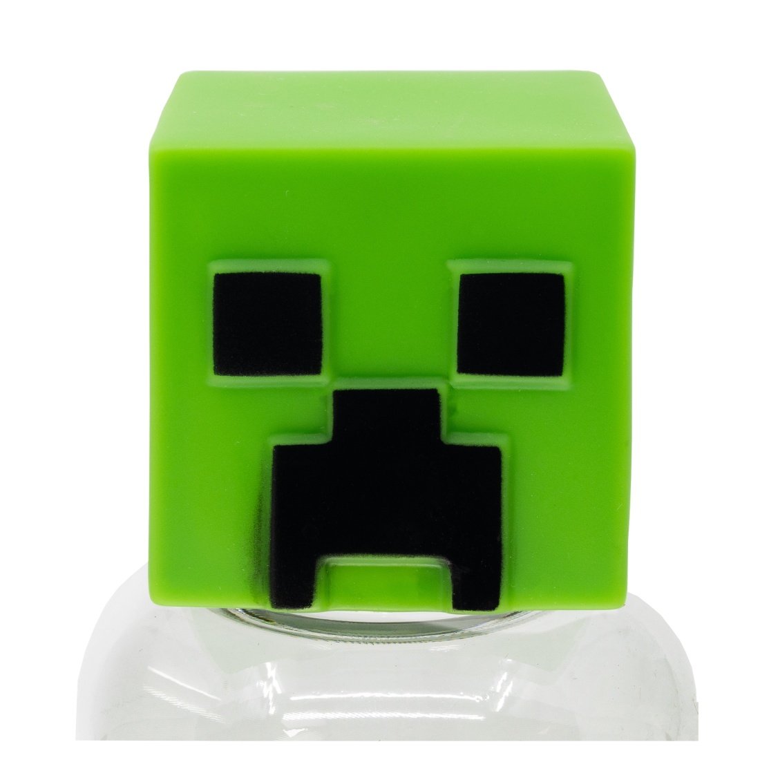 Stor Πλαστικό Παγούρι 3D Figurine Minecraft σε Πράσινο χρώμα 560ml - Image 2