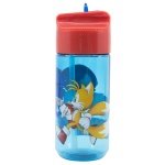 Stor Πλαστικό Παγούρι Sonic Πολύχρωμο 430ml