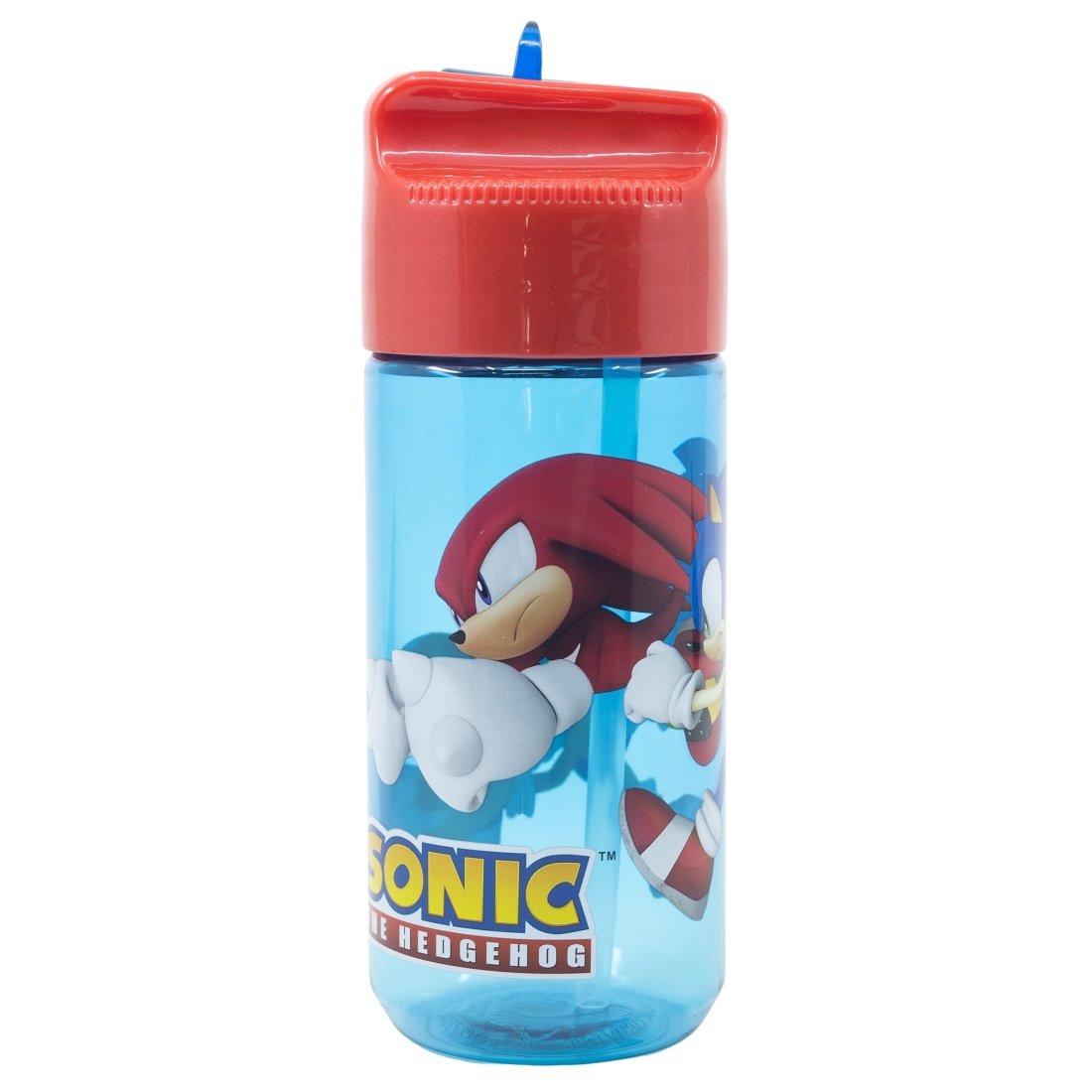 Stor Πλαστικό Παγούρι Sonic Πολύχρωμο 430ml - Image 3