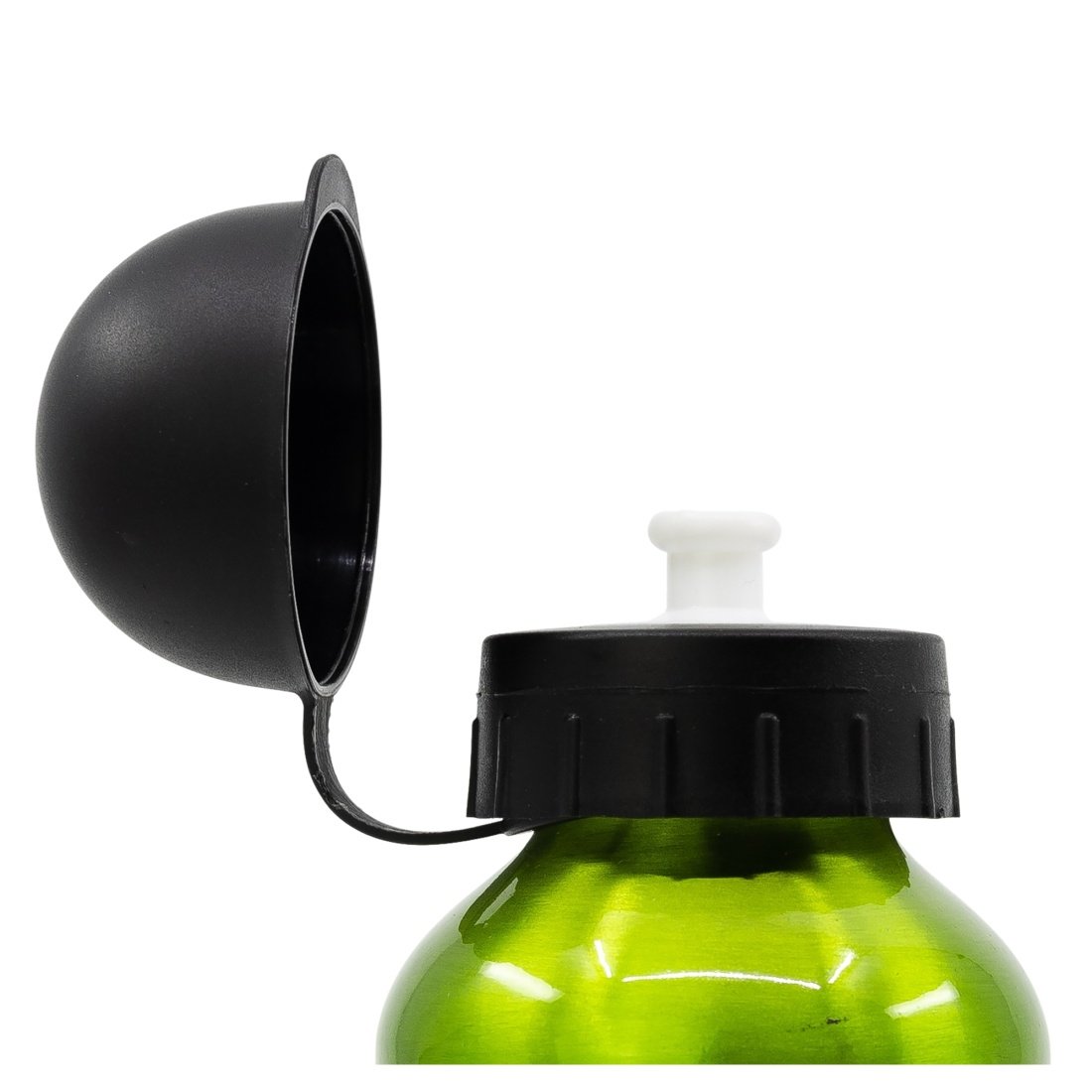 Stor Παγούρι Αλουμινίου Minecraft Creeper σε Πράσινο χρώμα 400ml - Image 2