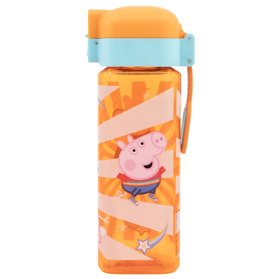 Stor Παγούρι Τετράγωνο Safety Lock Peppa Pig Kindness Counts 550ml - Image 4