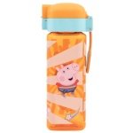 Stor Παγούρι Τετράγωνο Safety Lock Peppa Pig Kindness Counts 550ml - Image 4