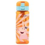 Stor Παγούρι Τετράγωνο Safety Lock Peppa Pig Kindness Counts 550ml - Image 3