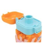 Stor Παγούρι Τετράγωνο Safety Lock Peppa Pig Kindness Counts 550ml - Image 2