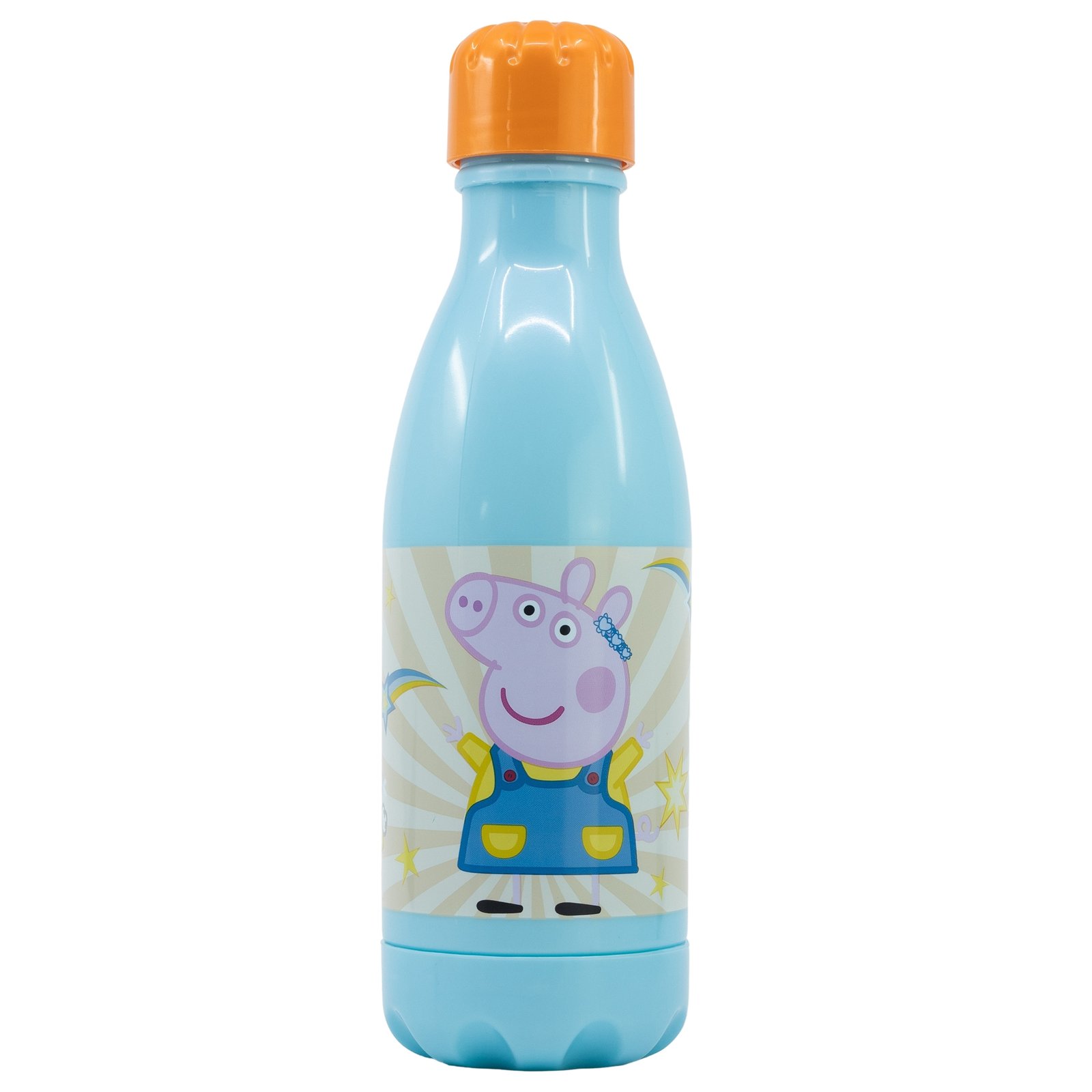 41203_A Stor Παγούρι Πλαστικό Peppa Pig Counts 560ml - Image 1
