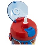 Stor Pop Up Πλαστικό Παγούρι 450ml Avengers Heraldic Army - Image 2