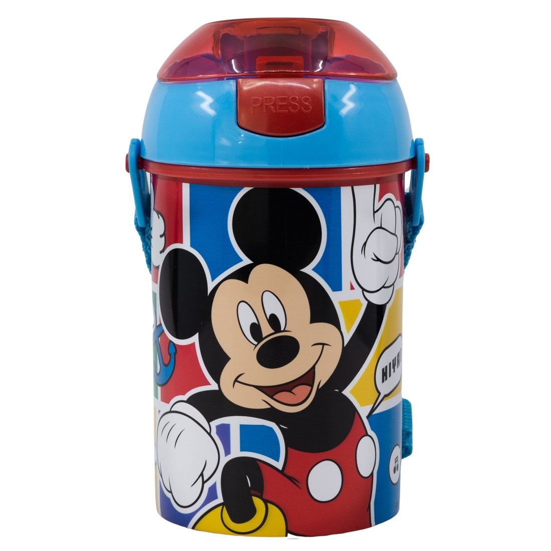 Stor Pop Up Πλαστικό Παγούρι 450ml Mickey Mouse - Image 3