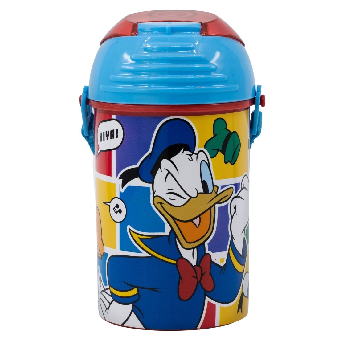 Stor Pop Up Πλαστικό Παγούρι 450ml Mickey Mouse - Image 4