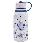 Stor Ανοξείδωτο Παγούρι Insulated SS BOTTLE 330 ML MINNIE MOUSE AWESOME FACES