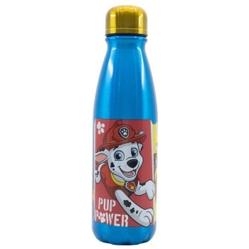 Stor Παγούρι Αλουμινίου 600 ML PAW PATROL PUP POWER