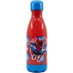 Stor Πλαστικό Παγούρι 560 ML SPIDERMAN ARACHNID GRID
