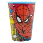 Stor Ποτήρι Πλαστικό με σχέδιο Spiderman 260 ml