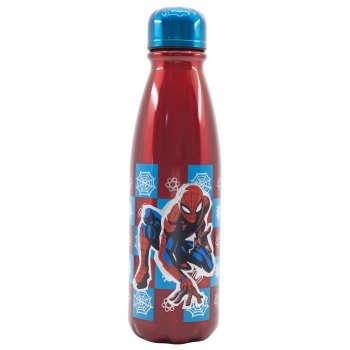 Stor Παγούρι Αλουμινίου Spiderman σε Κόκκινο χρώμα 600ml