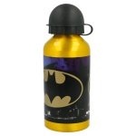 Stor Παγούρι Αλουμινίου Batman σε Κίτρινο χρώμα 400ml - Image 3