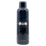 Stor Ανοξείδωτο Παγούρι Batman Insulated Steel Bottle Symbol σε Μαύρο χρώμα 515ml