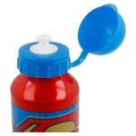 Stor Παγούρι Αλουμινίου Superman σε Κόκκινο χρώμα 400ml - Image 2