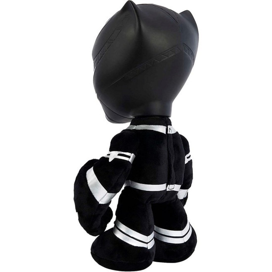 Marvel Avengers Plush Black Panther 30cm Με Φώς και Ήχο (Μιλάει Αγγλικά) - Image 5