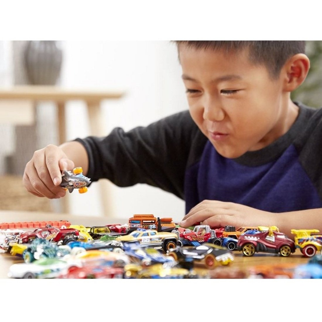 Mattel Αυτοκινητάκια Hot Wheels για 3+ Ετών 1:64 assorted 7cm (Πωλούνται Χωριστά) - Image 4