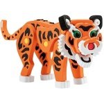 3D Παζλ Toi Toys Τίγρης 121 τεμάχια (diy) set M 19,5x26cm - Image 3