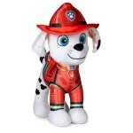 Λούτρινο Nickelodeon Paw Patrol Marshall 20cm