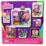 Barbie Extra Surprise Ντουλάπα Με Αξεσουάρ 20 τεμάχια HFG75 - Image 5