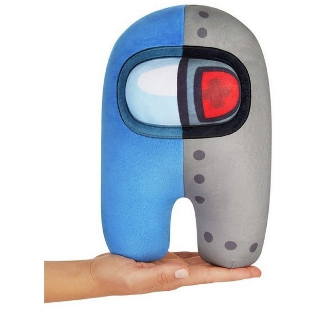 Λούτρινο Among Us Right Hand Man Special Edition Plush 25cm AU1000+ Sound in Box 25cm - Image 7