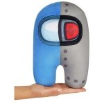 Λούτρινο Among Us Right Hand Man Special Edition Plush 25cm AU1000+ Sound in Box 25cm - Image 7