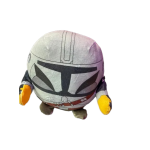 Λούτρινο Star Wars Mandalorian Warrior 19cm